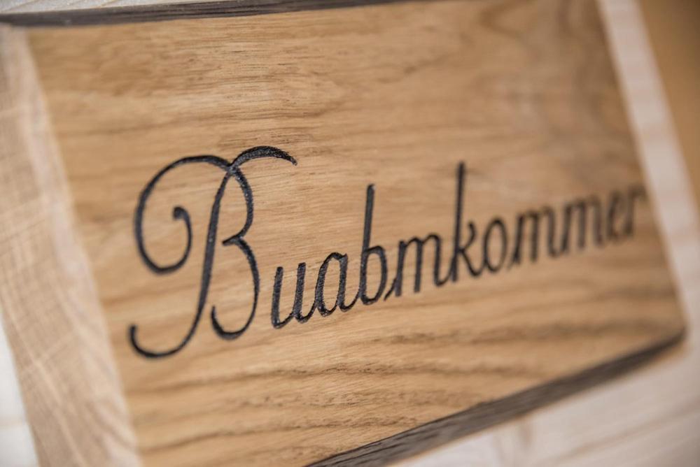 Ban Hofa Appartement Brixen Buitenkant foto