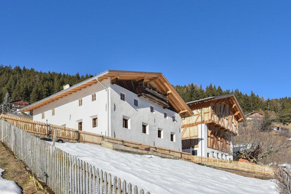 Ban Hofa Appartement Brixen Buitenkant foto