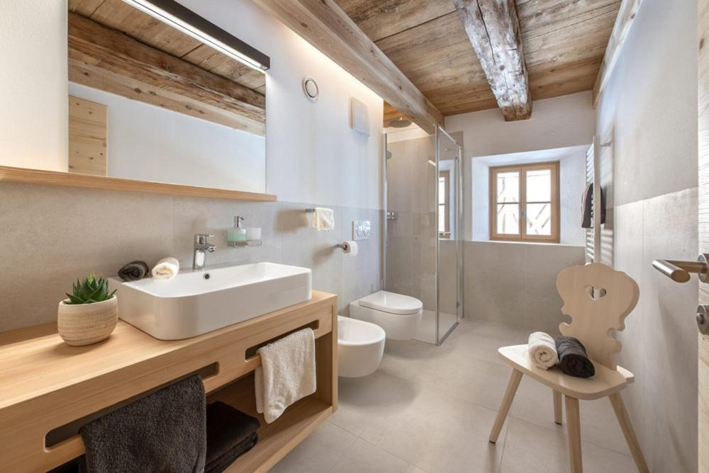 Ban Hofa Appartement Brixen Buitenkant foto