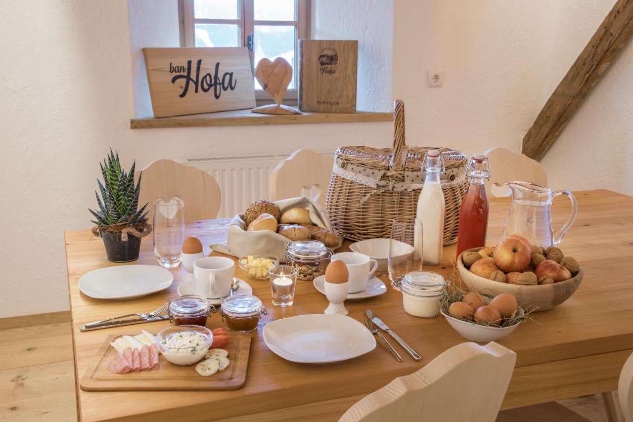 Ban Hofa Appartement Brixen Buitenkant foto