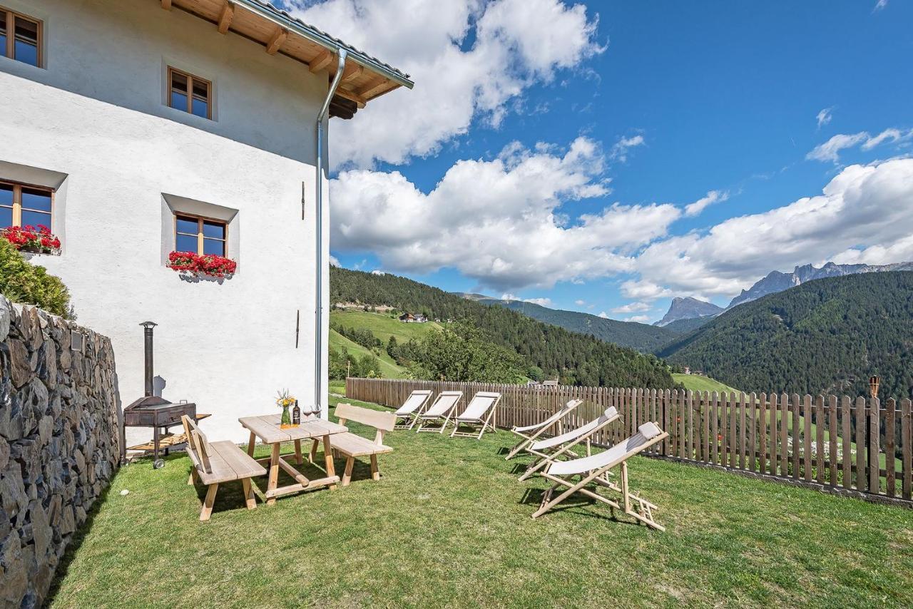 Ban Hofa Appartement Brixen Buitenkant foto