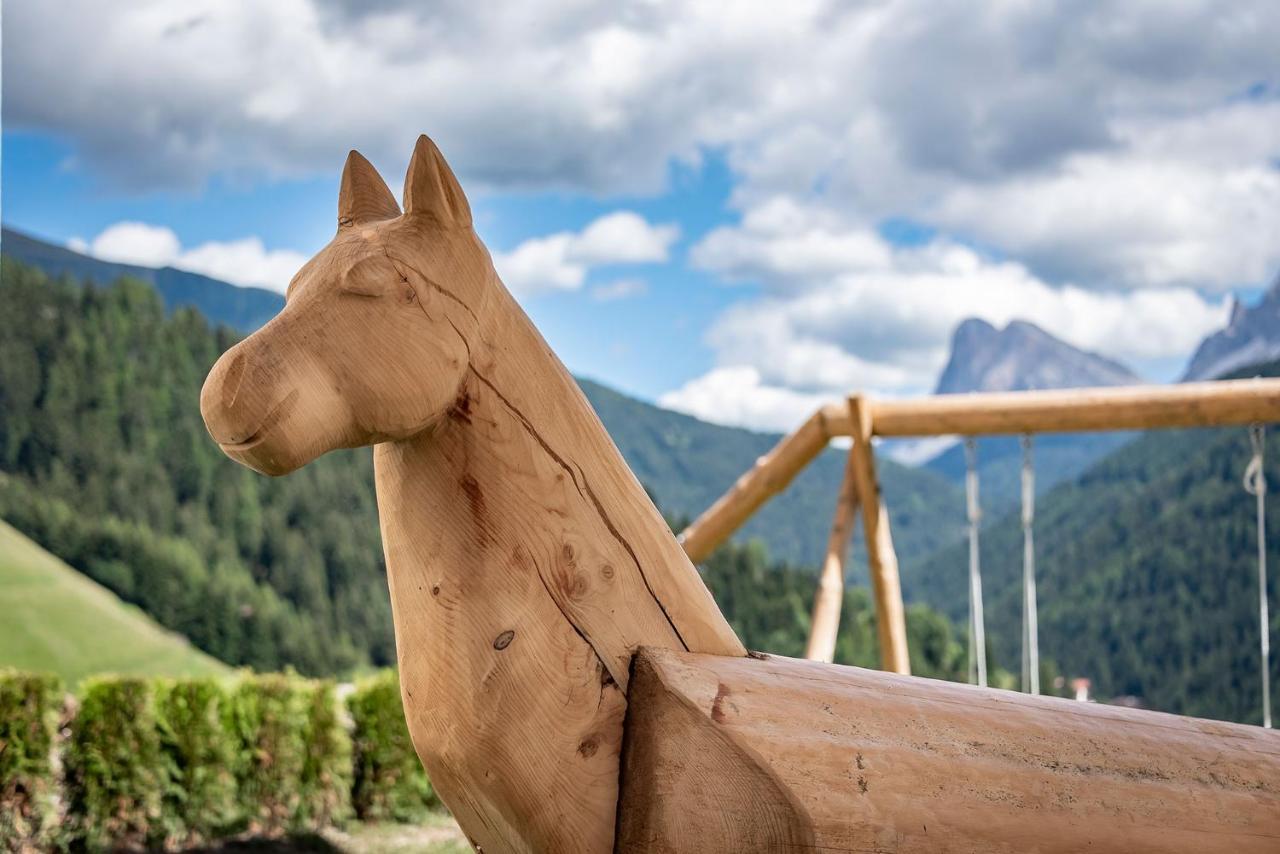 Ban Hofa Appartement Brixen Buitenkant foto